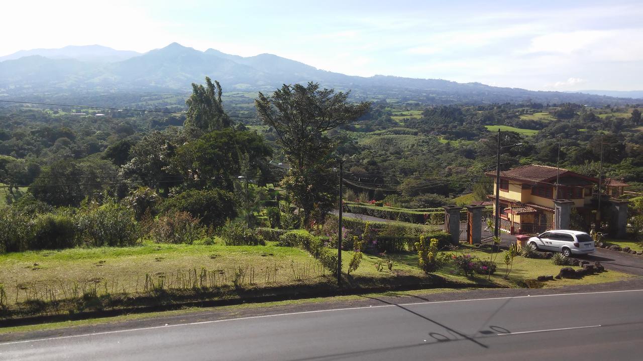 Mountain Lodge Chetica San Jeronimo (Heredia) Exterior foto