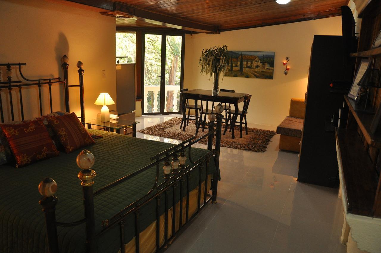 Mountain Lodge Chetica San Jeronimo (Heredia) Exterior foto