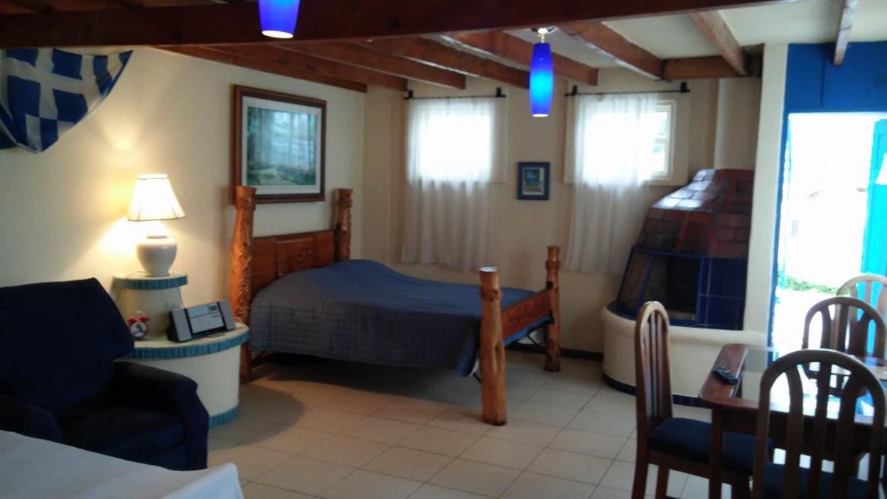 Mountain Lodge Chetica San Jeronimo (Heredia) Exterior foto
